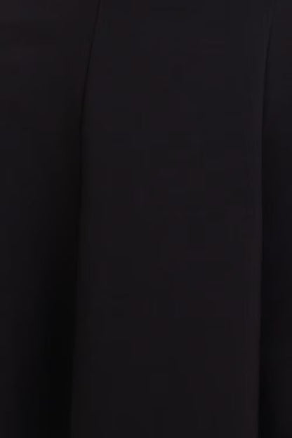 Mix Media Umbrella Mini Dress