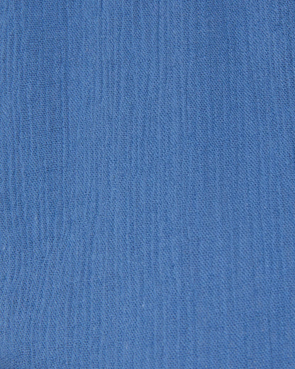 Emily Dress In Steel Blue