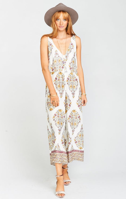 Dunaway Jumpsuit