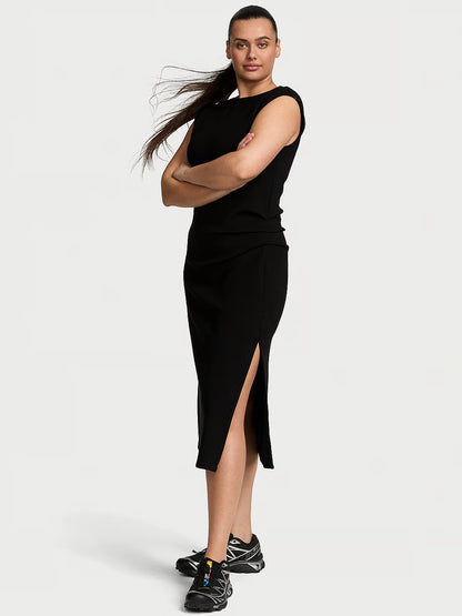 VSX Featherweight Knit Maxi Dress