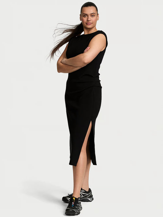 VSX Featherweight Knit Maxi Dress