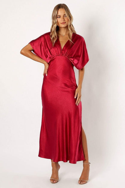 Petal and Pup Ricki Maxi Dress