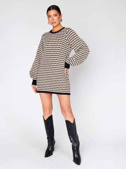 Marion Sweater Dress