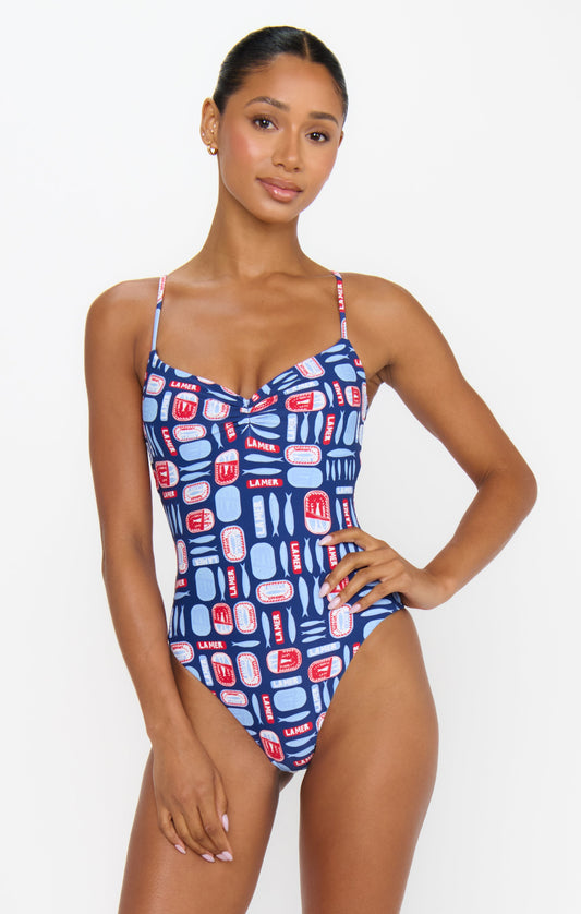 Bells Beach One Piece ~ Salty Sardines