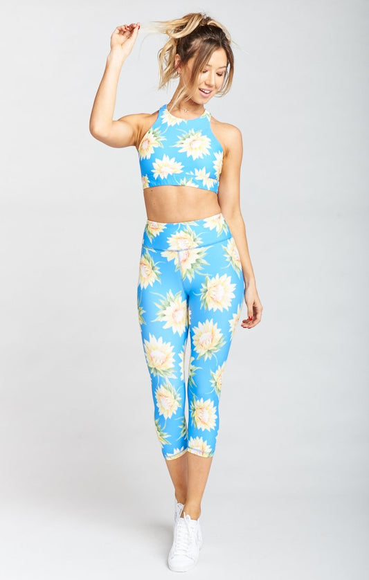 Carly Cropped Leggings