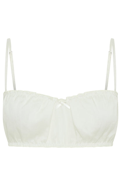 Sunset Stories Top White